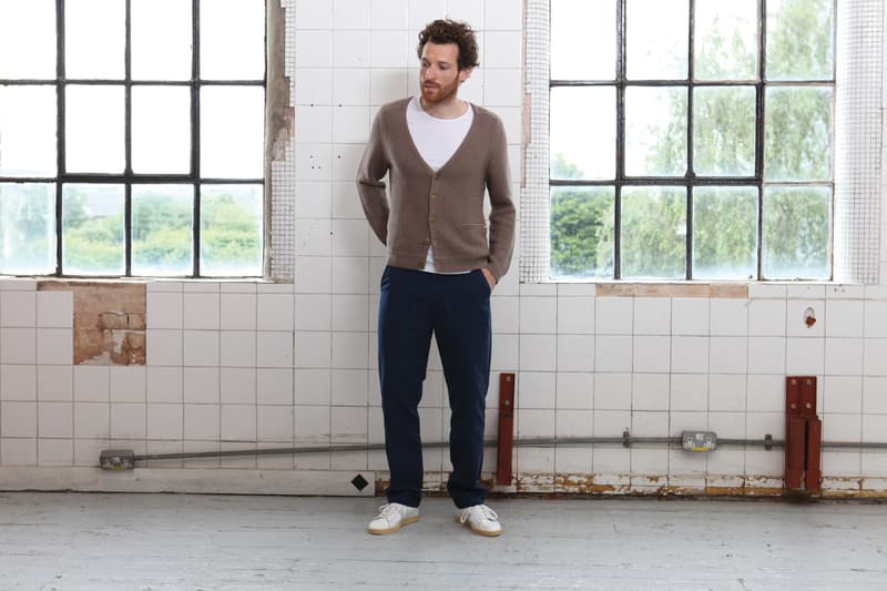 Folk 2013 春夏系列造型 Lookbook