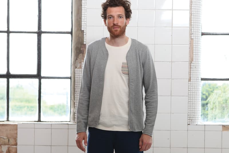 Folk 2013 春夏系列造型 Lookbook