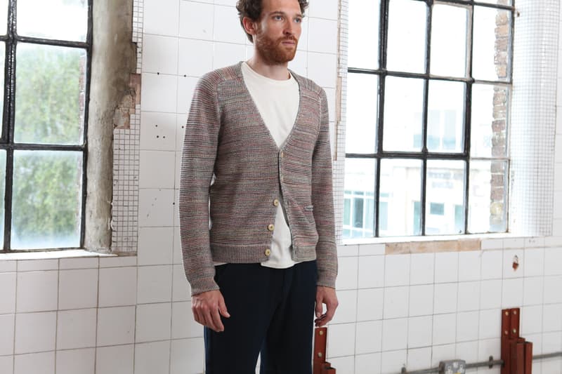 Folk 2013 春夏系列造型 Lookbook