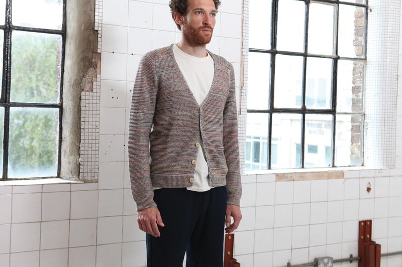 Folk 2013 春夏系列造型 Lookbook