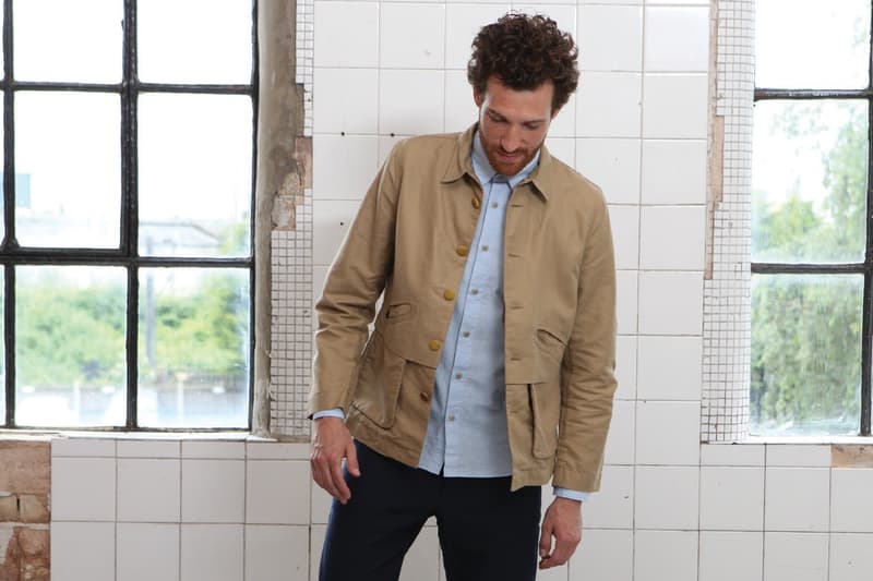 Folk 2013 春夏系列造型 Lookbook