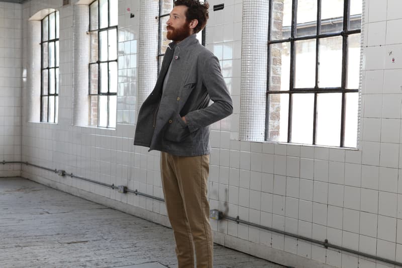 Folk 2013 春夏系列造型 Lookbook