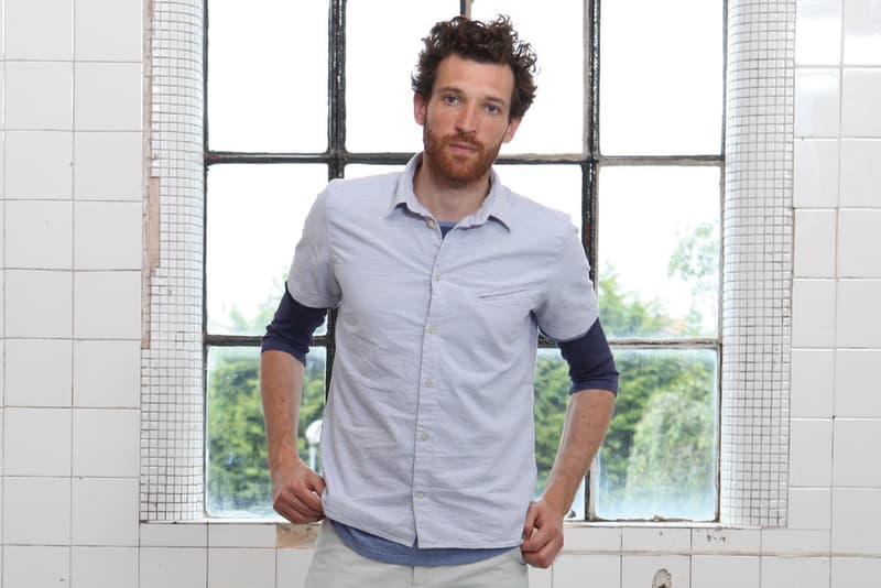 Folk 2013 春夏系列造型 Lookbook