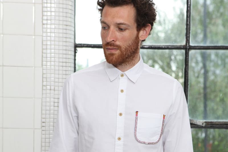 Folk 2013 春夏系列造型 Lookbook