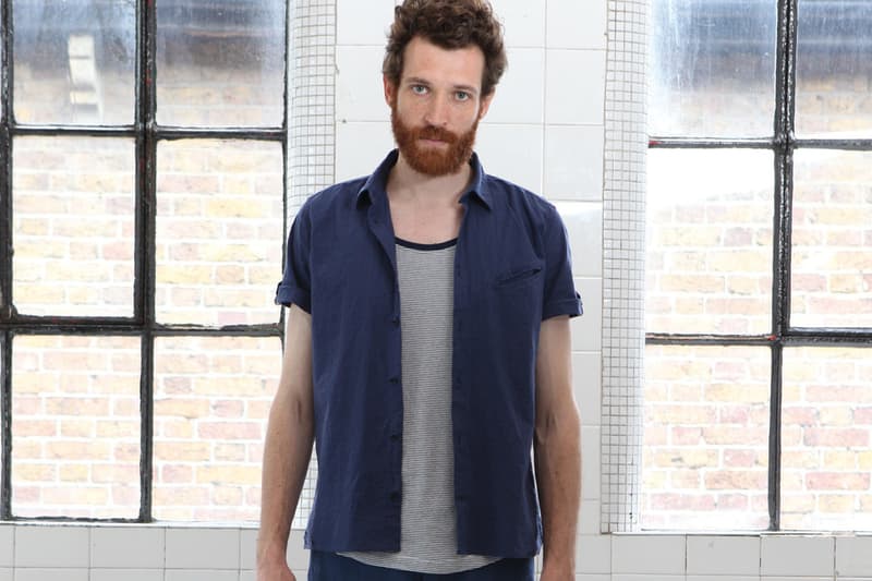 Folk 2013 春夏系列造型 Lookbook