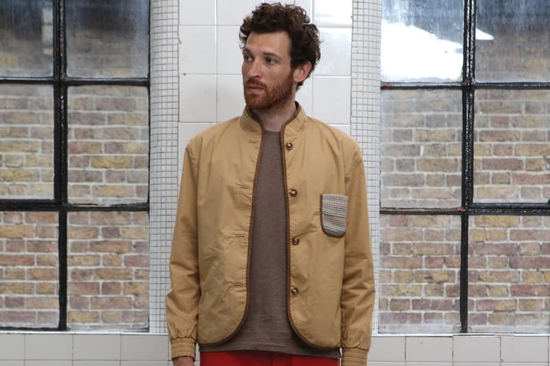 Folk 2013 春夏系列造型 Lookbook