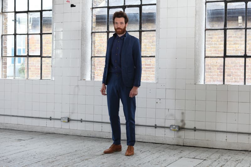 Folk 2013 春夏系列造型 Lookbook