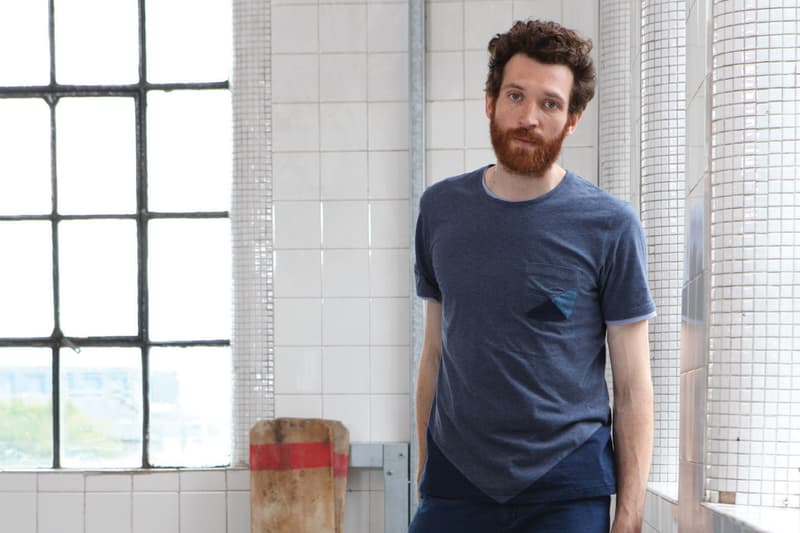 Folk 2013 春夏系列造型 Lookbook