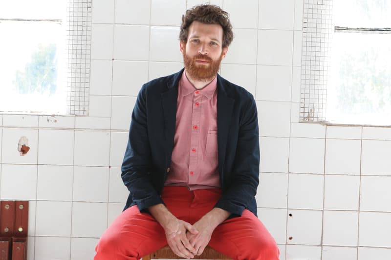 Folk 2013 春夏系列造型 Lookbook