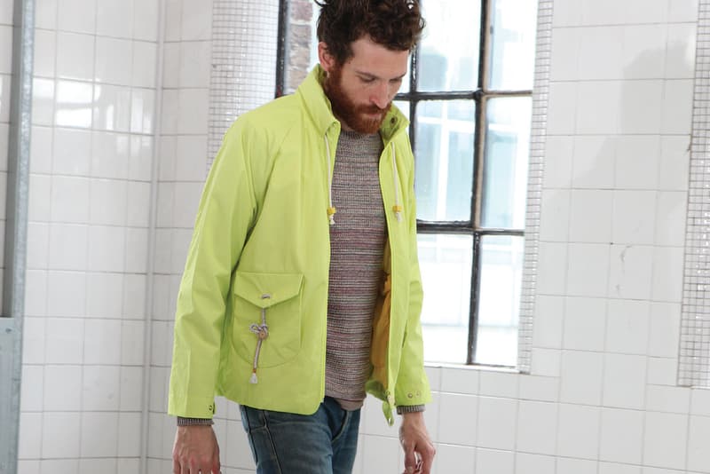 Folk 2013 春夏系列造型 Lookbook