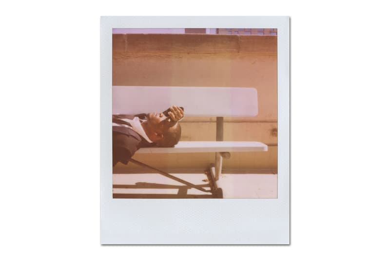 Frank Ocean 親自示範 Band of Outsiders 2013 春夏新作造型搭配 Lookbook