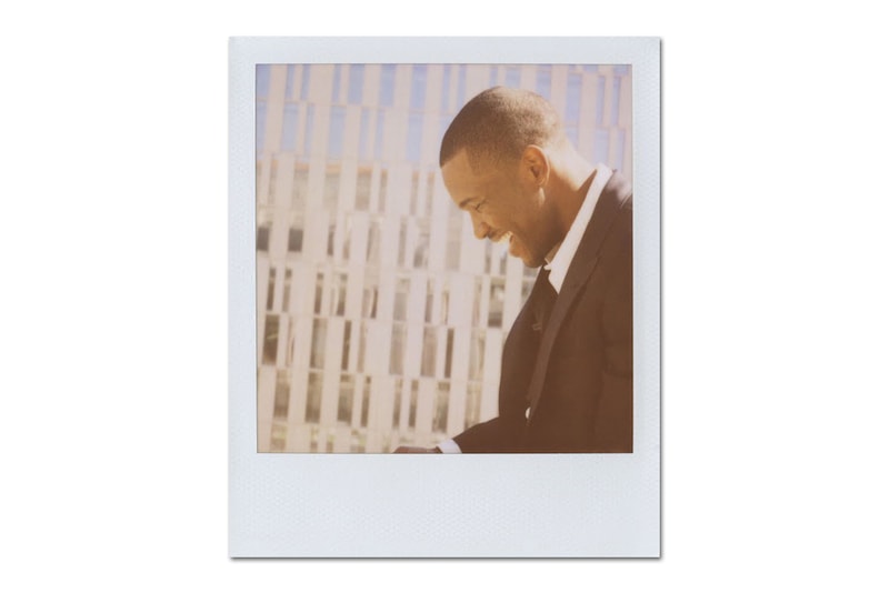 Frank Ocean 親自示範 Band of Outsiders 2013 春夏新作造型搭配 Lookbook