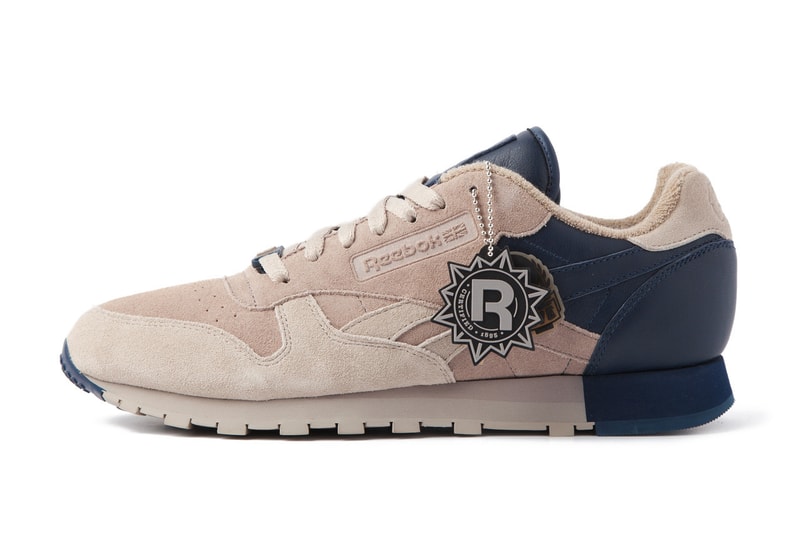 Frank The Butcher x Reebok Classic Leather 30 週年聯名別注鞋款
