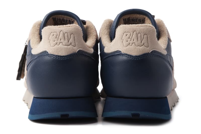 Frank The Butcher x Reebok Classic Leather 30 週年聯名別注鞋款