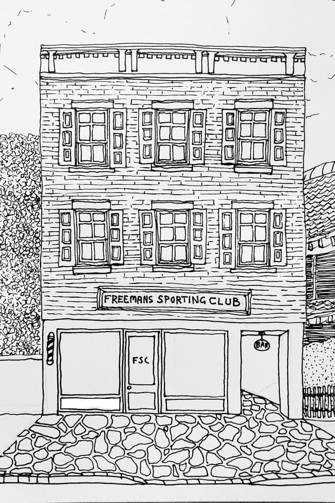 Freemans Sporting Club 將開設東京旗艦店鋪