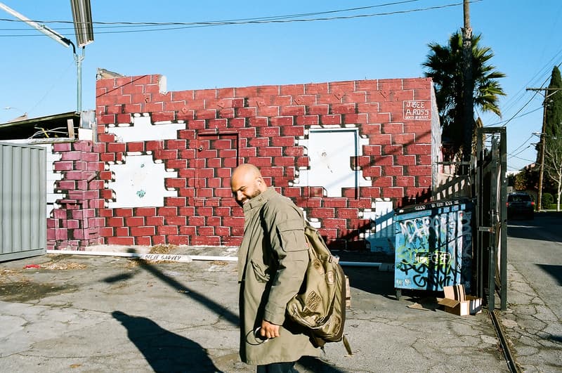 國際文化雜誌《Freunden von Freunden》專訪來自美國品牌 UNION 的 Chris Gibbs