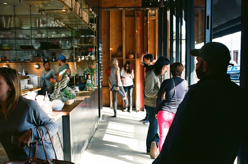 國際文化雜誌《Freunden von Freunden》專訪來自美國品牌 UNION 的 Chris Gibbs