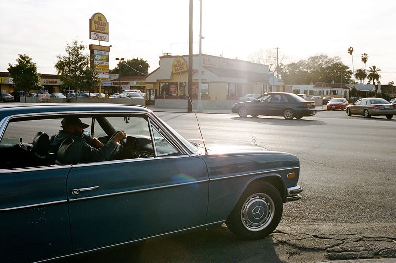 國際文化雜誌《Freunden von Freunden》專訪來自美國品牌 UNION 的 Chris Gibbs