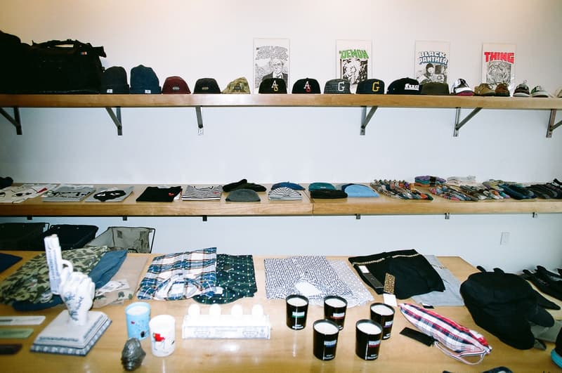 國際文化雜誌《Freunden von Freunden》專訪來自美國品牌 UNION 的 Chris Gibbs