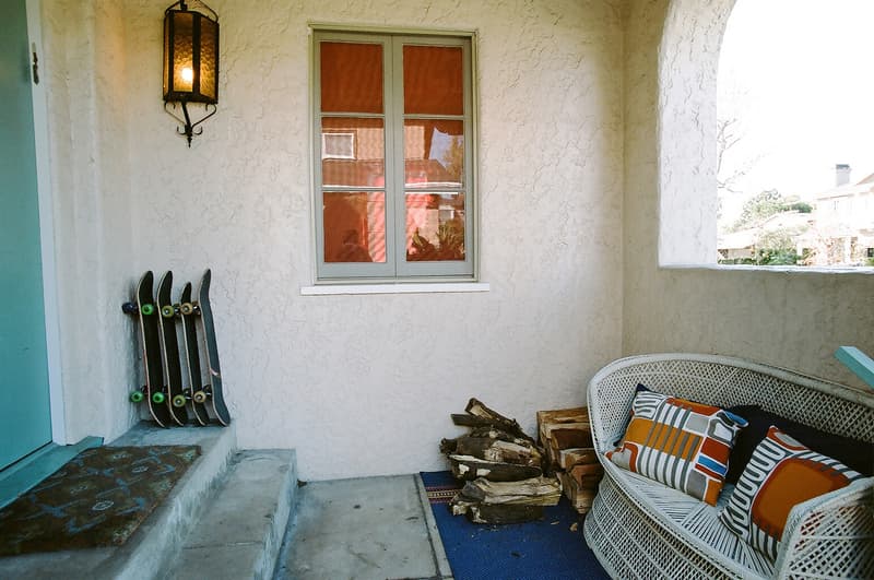 國際文化雜誌《Freunden von Freunden》專訪來自美國品牌 UNION 的 Chris Gibbs