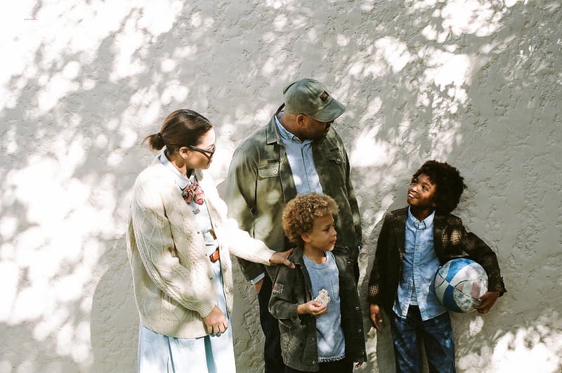 國際文化雜誌《Freunden von Freunden》專訪來自美國品牌 UNION 的 Chris Gibbs