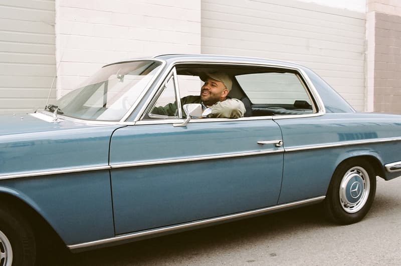 國際文化雜誌《Freunden von Freunden》專訪來自美國品牌 UNION 的 Chris Gibbs