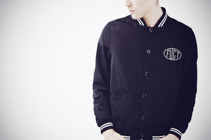 FUCT SSDD 2013 春夏新品發佈