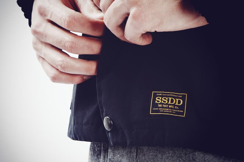 FUCT SSDD 2013 春夏新品發佈