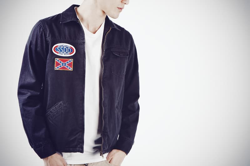 FUCT SSDD 2013 春夏新品發佈