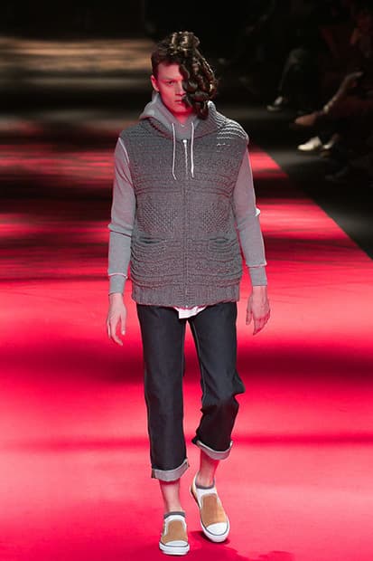 GANRYU COMME des GARCONS 2013 秋冬系列