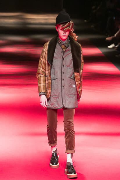 GANRYU COMME des GARCONS 2013 秋冬系列