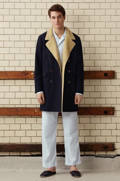 GANT Rugger 2013 秋冬造型搭配 Lookbook