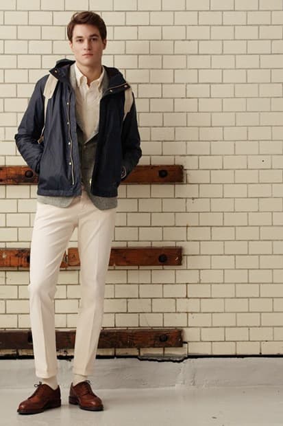 GANT Rugger 2013 秋冬造型搭配 Lookbook