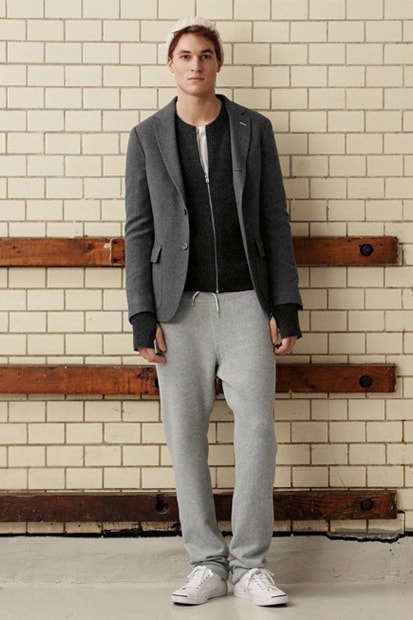 GANT Rugger 2013 秋冬造型搭配 Lookbook