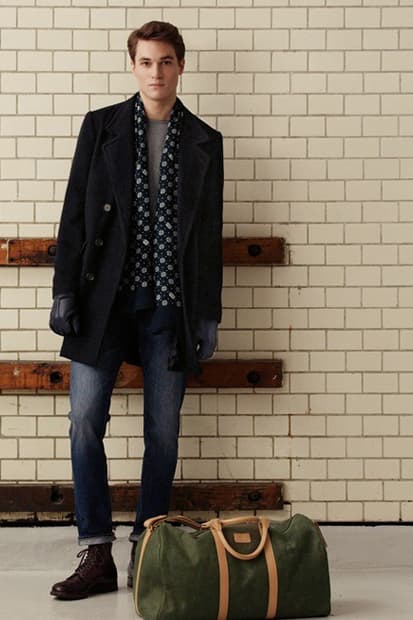 GANT Rugger 2013 秋冬造型搭配 Lookbook
