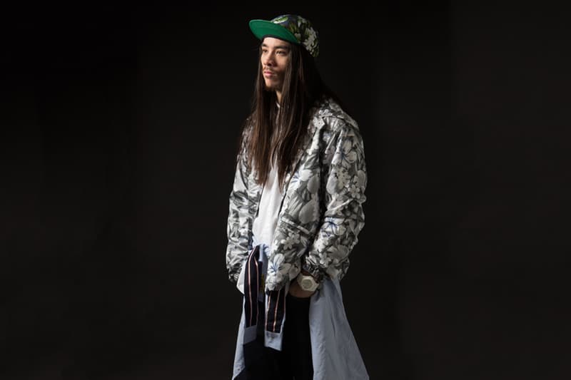 Garbstore 2013 春夏 "Scale: English Summer Part 1" 造型搭配 Lookbook