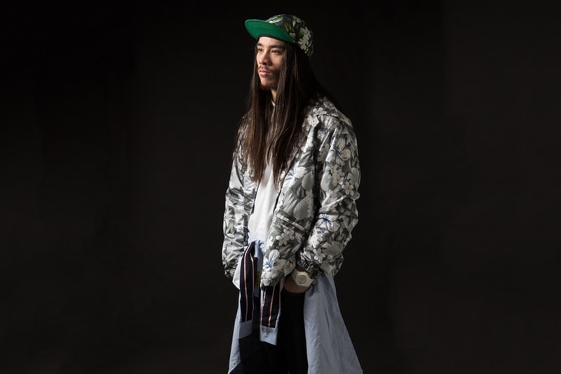 Garbstore 2013 春夏 "Scale: English Summer Part 1" 造型搭配 Lookbook
