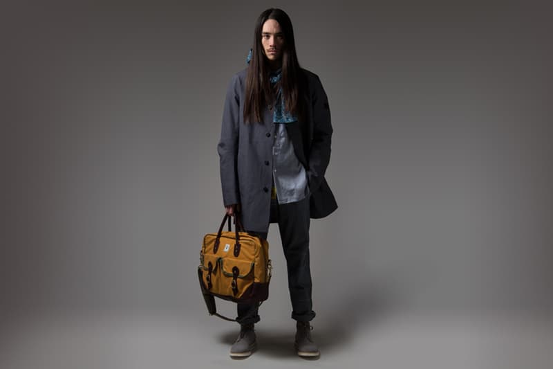 Garbstore 2013 春夏 "Scale: English Summer Part 1" 造型搭配 Lookbook