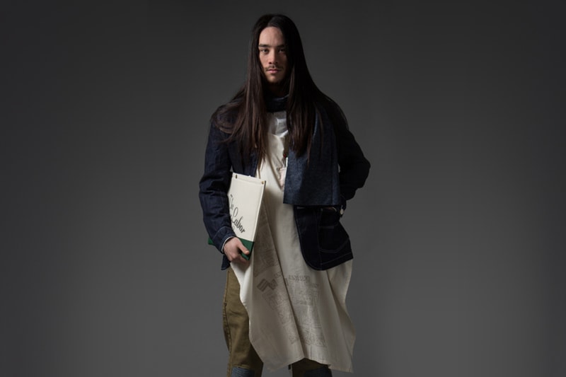 Garbstore 2013 春夏 "Scale: English Summer Part 1" 造型搭配 Lookbook