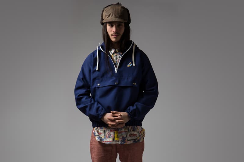 Garbstore 2013 春夏 "Scale: English Summer Part 1" 造型搭配 Lookbook