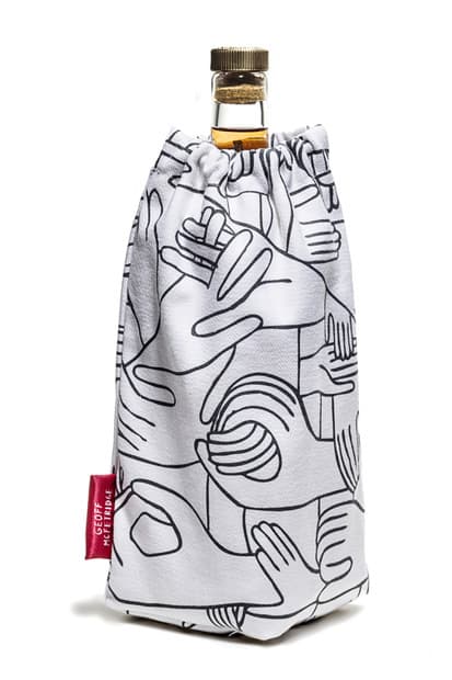 Geoff McFetridge x Bushmills Irish Whiskey Decanter