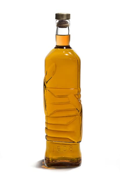 Geoff McFetridge x Bushmills Irish Whiskey Decanter