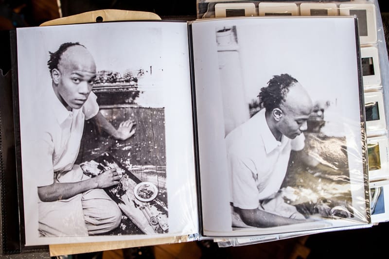 探代表性畫家 Jean-Michel Basquiat 那一段藝術與靈感所瀰漫的過去