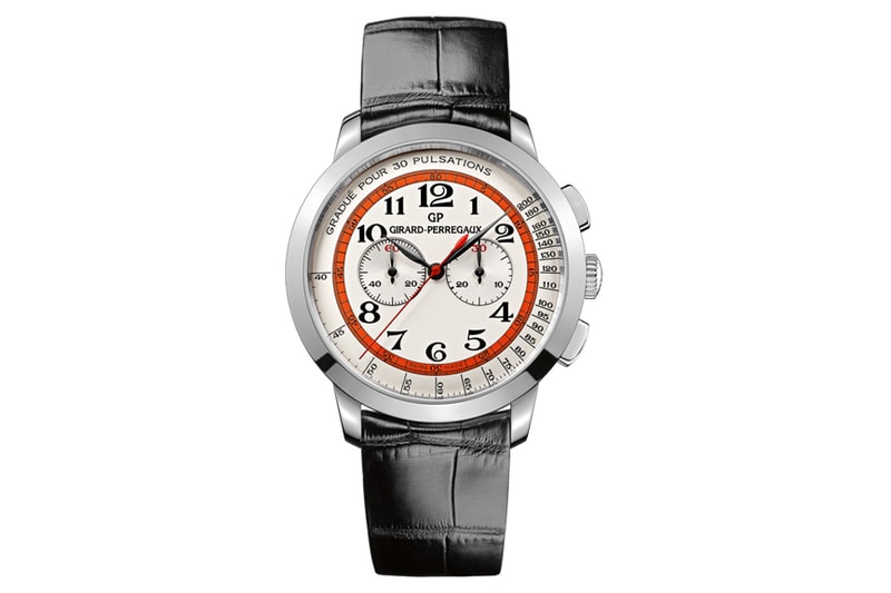Girard-Perregaux 1966 Chronograph Doctor’s Watch 腕錶