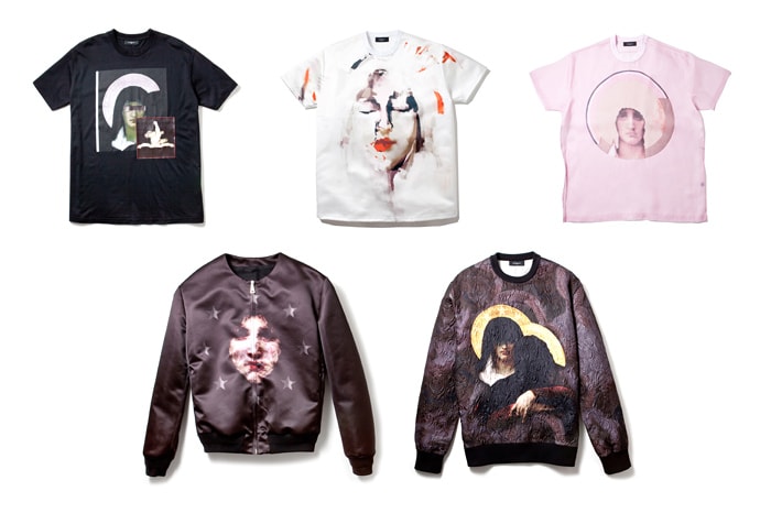 Givenchy by Riccardo Tisci 2013 春夏系列三月新品