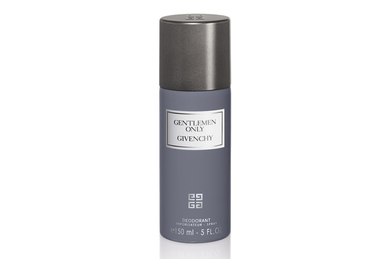 Givenchy 推出全新 “Gentlemen Only” 香水