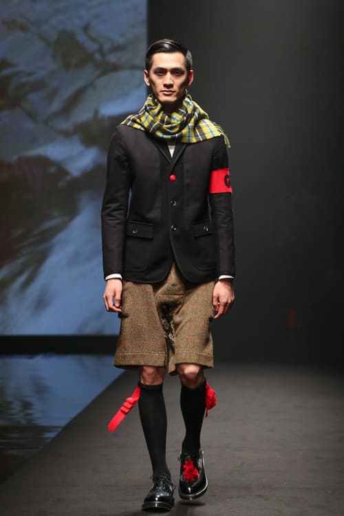 GRIFFIN 2013 秋冬系列