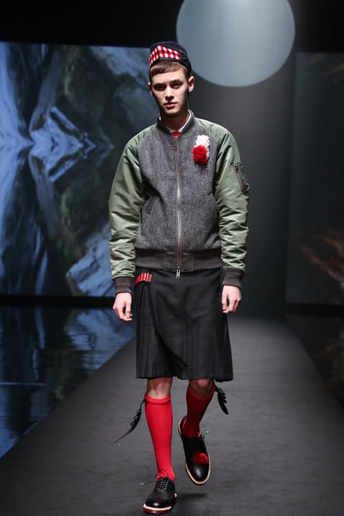 GRIFFIN 2013 秋冬系列