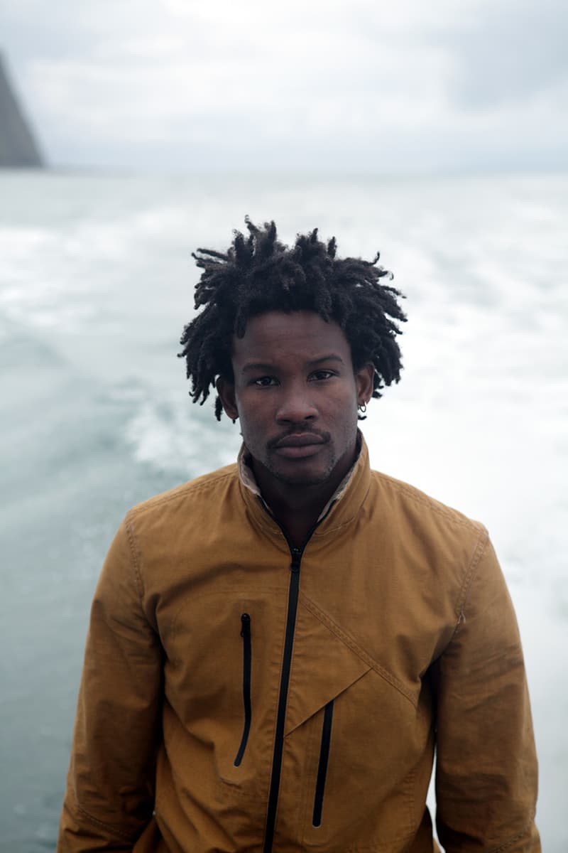 GRIFFIN 2013 春夏造型搭配 Lookbook 