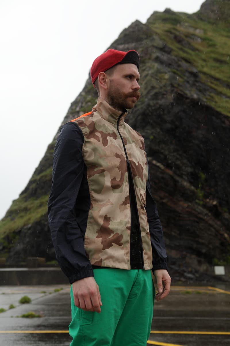 GRIFFIN 2013 春夏造型搭配 Lookbook 